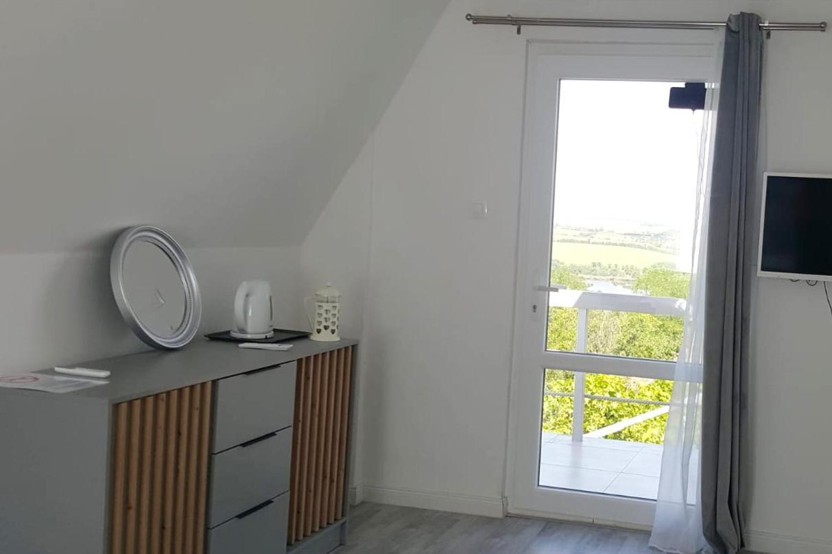 Levendulaszat Simontornya Esterno foto